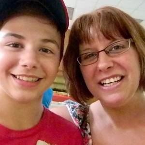 Meet your Posher, Betty jo